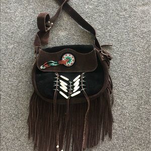 BEAUTIFUL Leather bag!